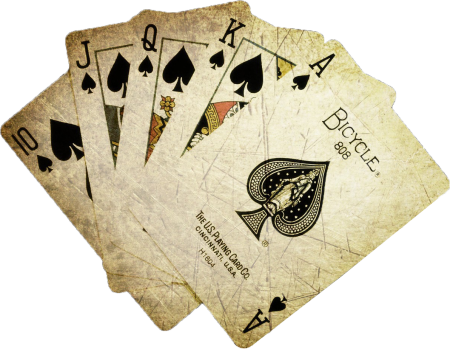 Игральные карты