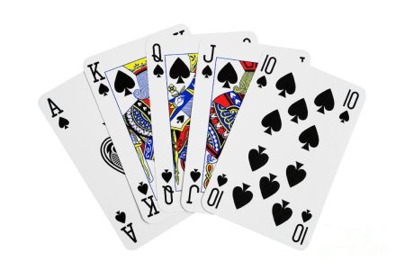 Игральные карты Покер Кардс
