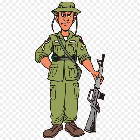 Военные рисунки