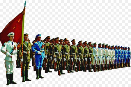 Армия без фона