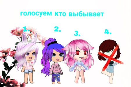 Волосы в гаче клубе для девочек