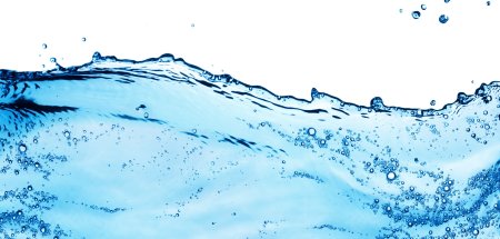 Рисую воду