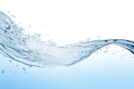Фон брызги воды
