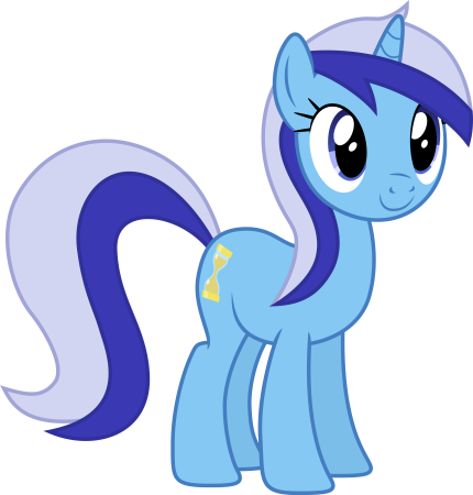 MLP Менуэт Колгейт