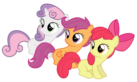 Cutie Mark Crusaders 10k