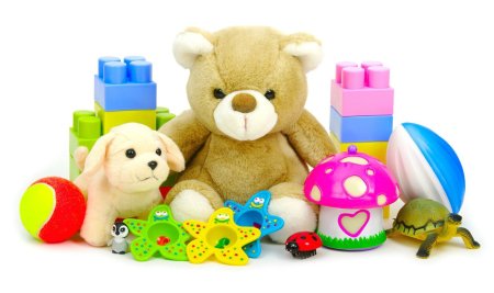 Игрушки для малышей