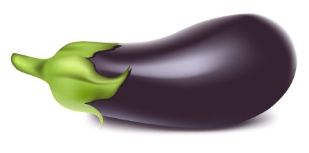 Овощи баклажан
