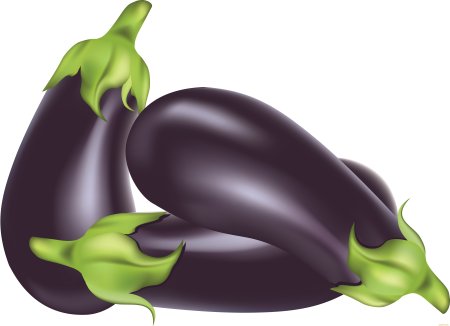 Баклажан для детей