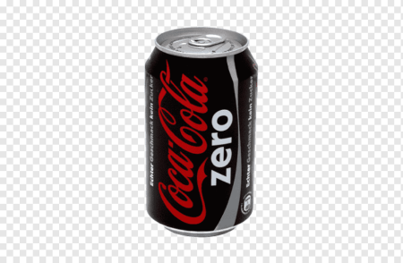 Coca Cola Zero банка
