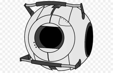 Картинки Уитли из Portal 2