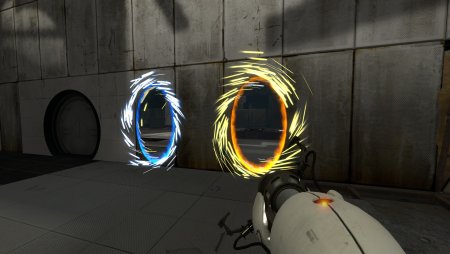 Телепорт из игры