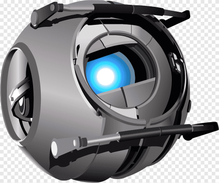 Wheatley портал 2