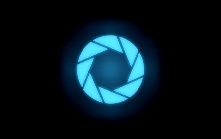 Логотип aperture Laboratories