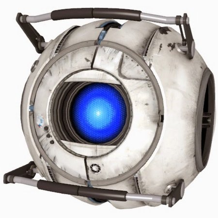 Уитли Portal 2