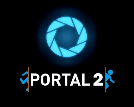 Знак портал 2