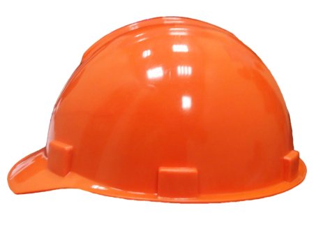 Каска защитная (защитная каска РОСОМЗ СОМЗ-55 Favorit Trek, оранжевая 75114)