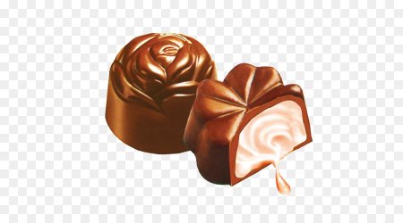 Конфеты без фона