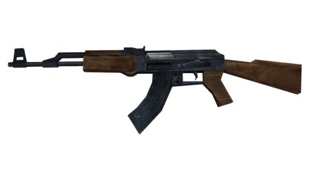 АК 47 из стандофф 2 без