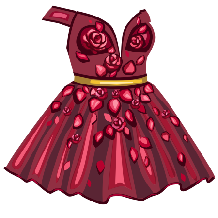 Платье без фона