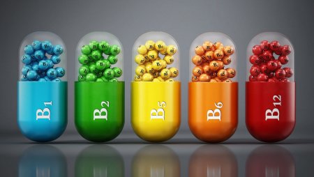 Витаминки без фона