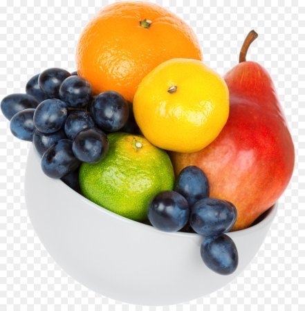 Прозрачный фрукт