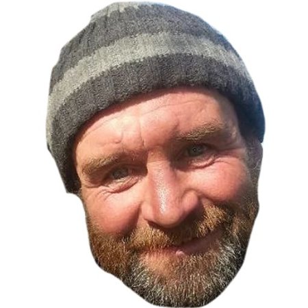 Бомж без фона