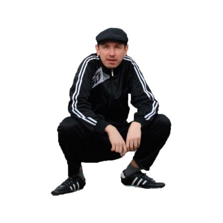 Гопник без фона