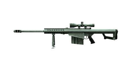 M82a1 снайперская винтовка