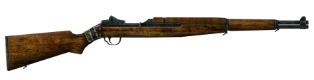 Fallout m1 Garand