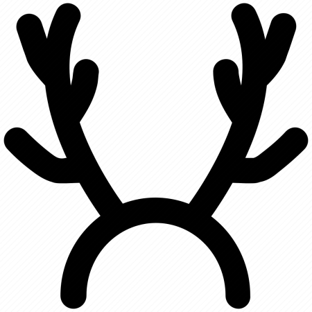 Рога оленя знак