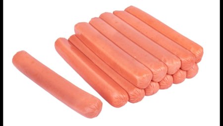 Hot Dog sausage сосиски