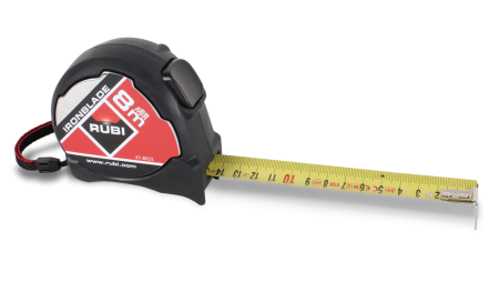 Рулетка Rubi IRONBLADE 75909