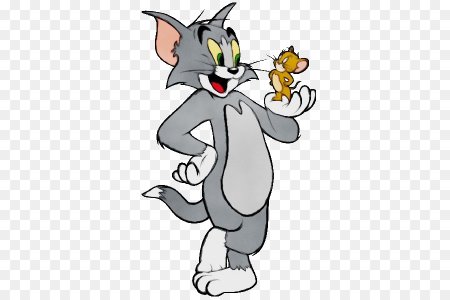 Tom and Jerry кот том 2014