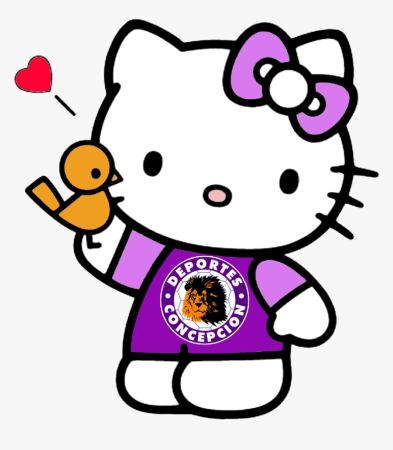 Кошечка hello Kitty
