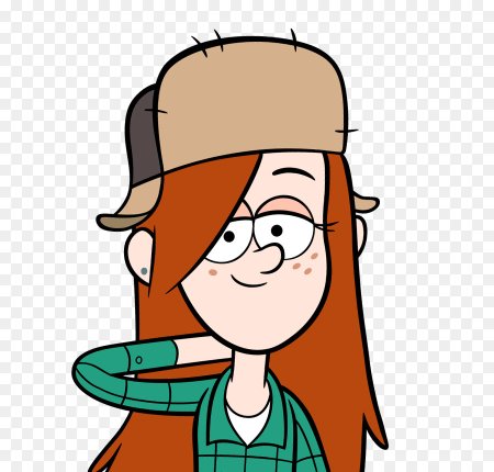 Венди из Гравити Фолз