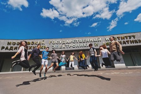 Московский Технологический университет МИРЭА