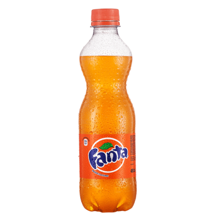 Фанта бутылка