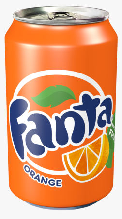 Fanta Orange апельсин 330 мл