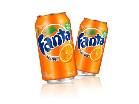 Fanta 300 мл Mini
