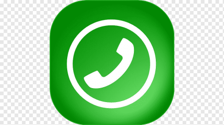Символ WHATSAPP без фона