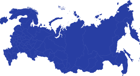 Карта России картинка