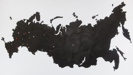 Карта России