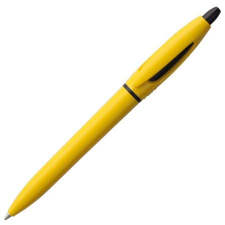 Ручка шариковая s45 St, черная