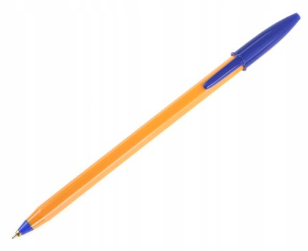 Ручка шариковая (синяя) оффисные BIC