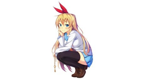 Chitoge Kirisaki