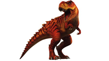 Тираннозавр Jurassic World