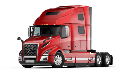 Volvo VNL 860