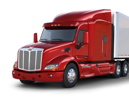 Paccar машина