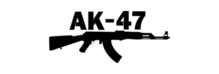 Эмблема ак47