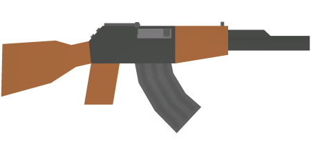 Unturned оружие